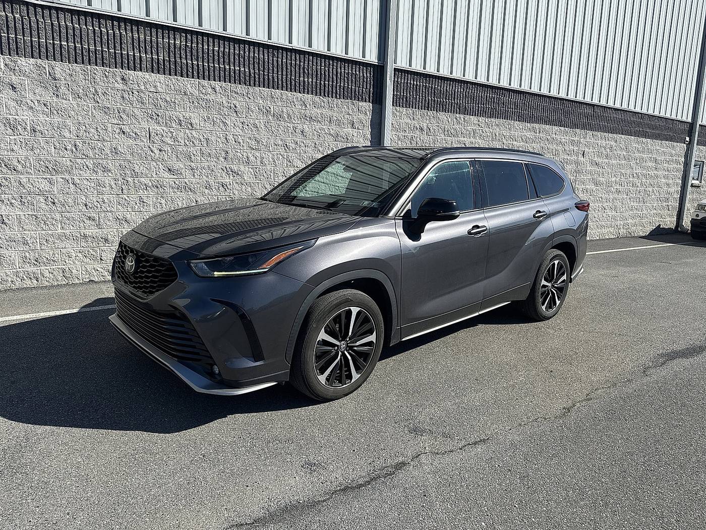 2021 Toyota Highlander XSE — SUV — 76,214 mi — Lancaster, PA