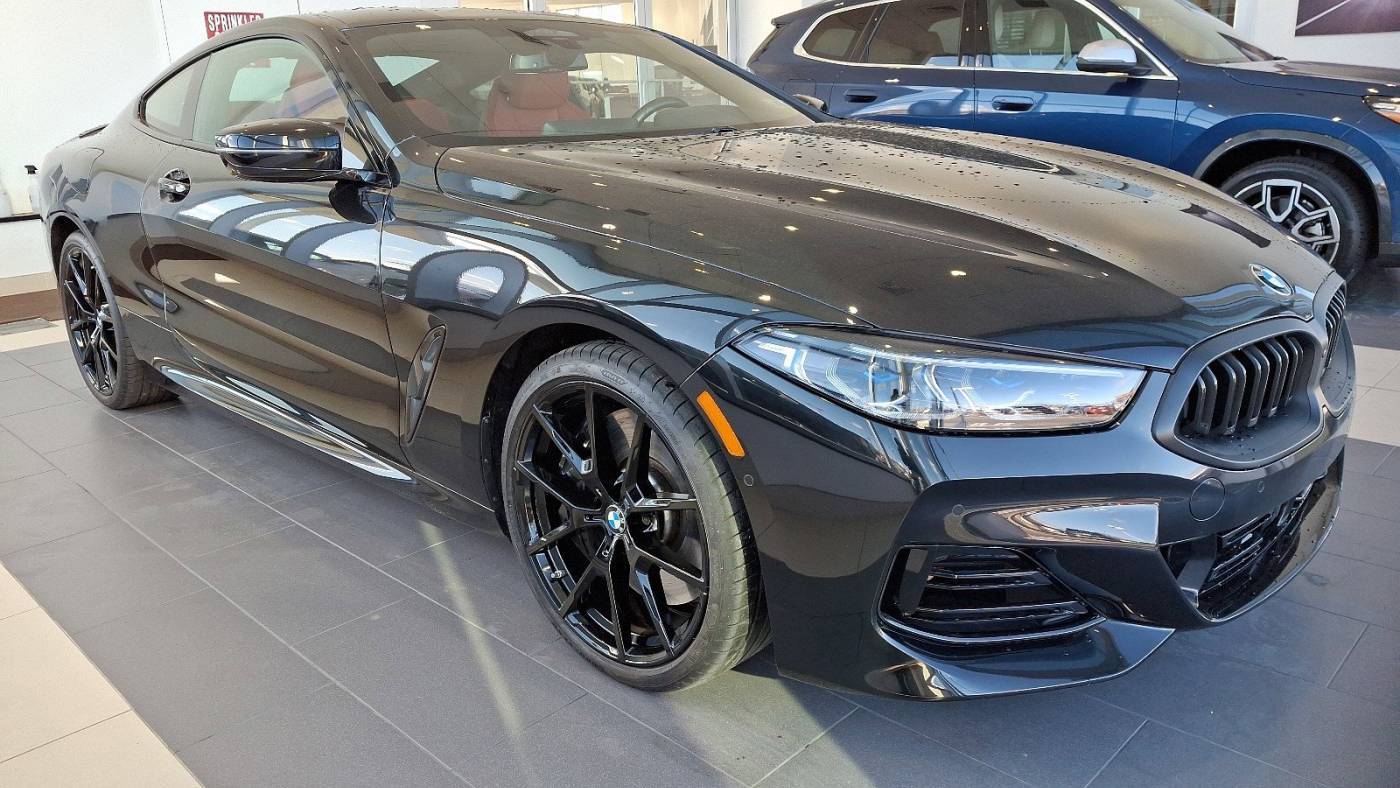 2024 BMW 8 Series 840i — Coupe — 6,224 mi — Lancaster, PA
