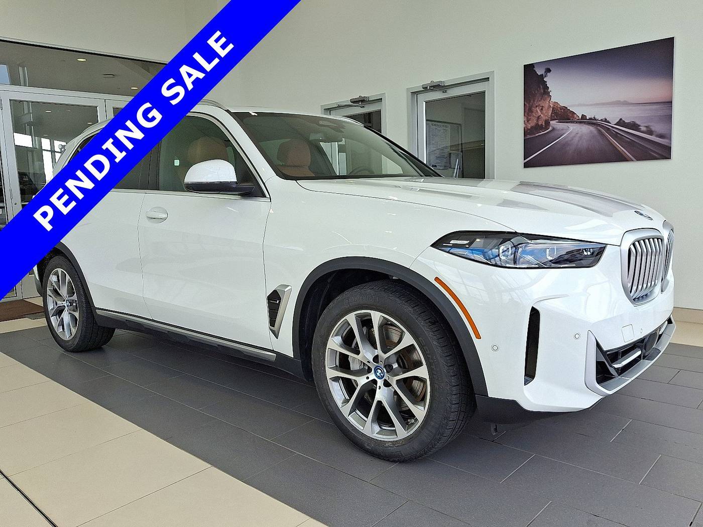 2024 BMW X5 50e — SUV — 19,243 mi — Lancaster, PA