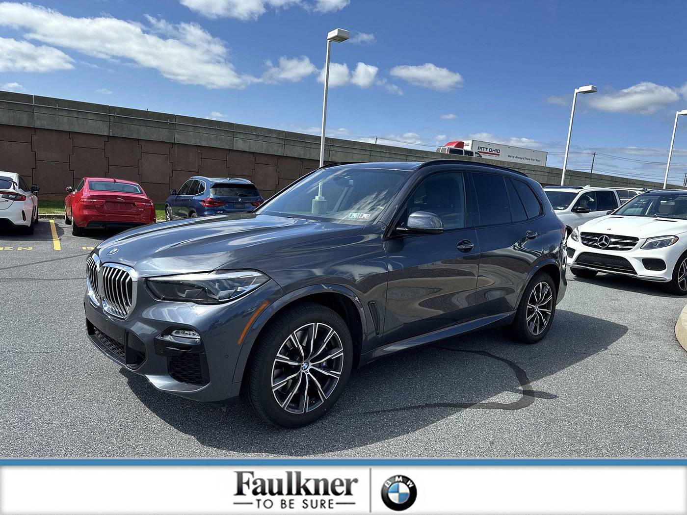 2020 BMW X5 M50i — SUV — 70,067 mi — Lancaster, PA