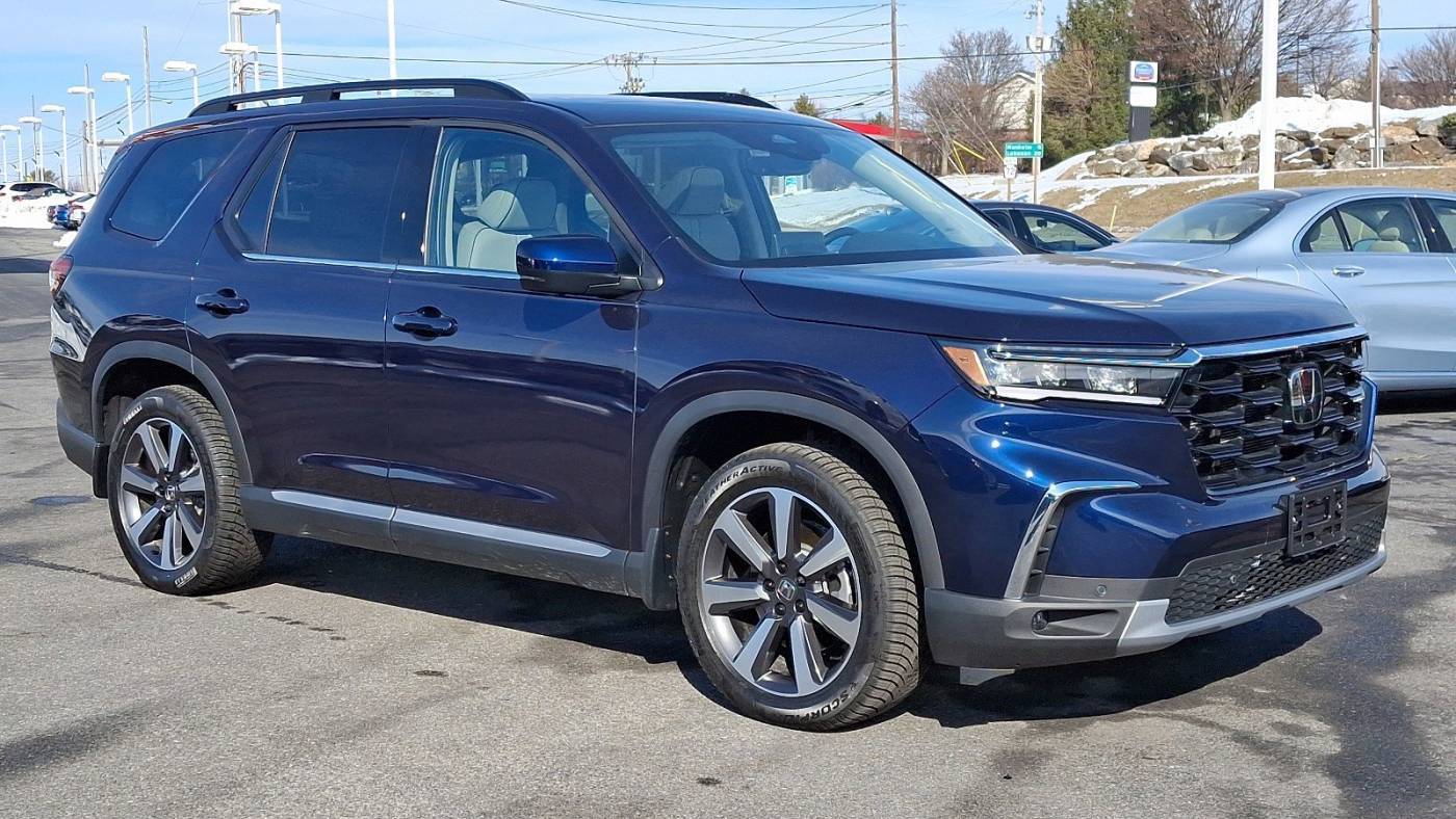 2025 Honda Pilot Elite — SUV — 2,536 mi — Lancaster, PA