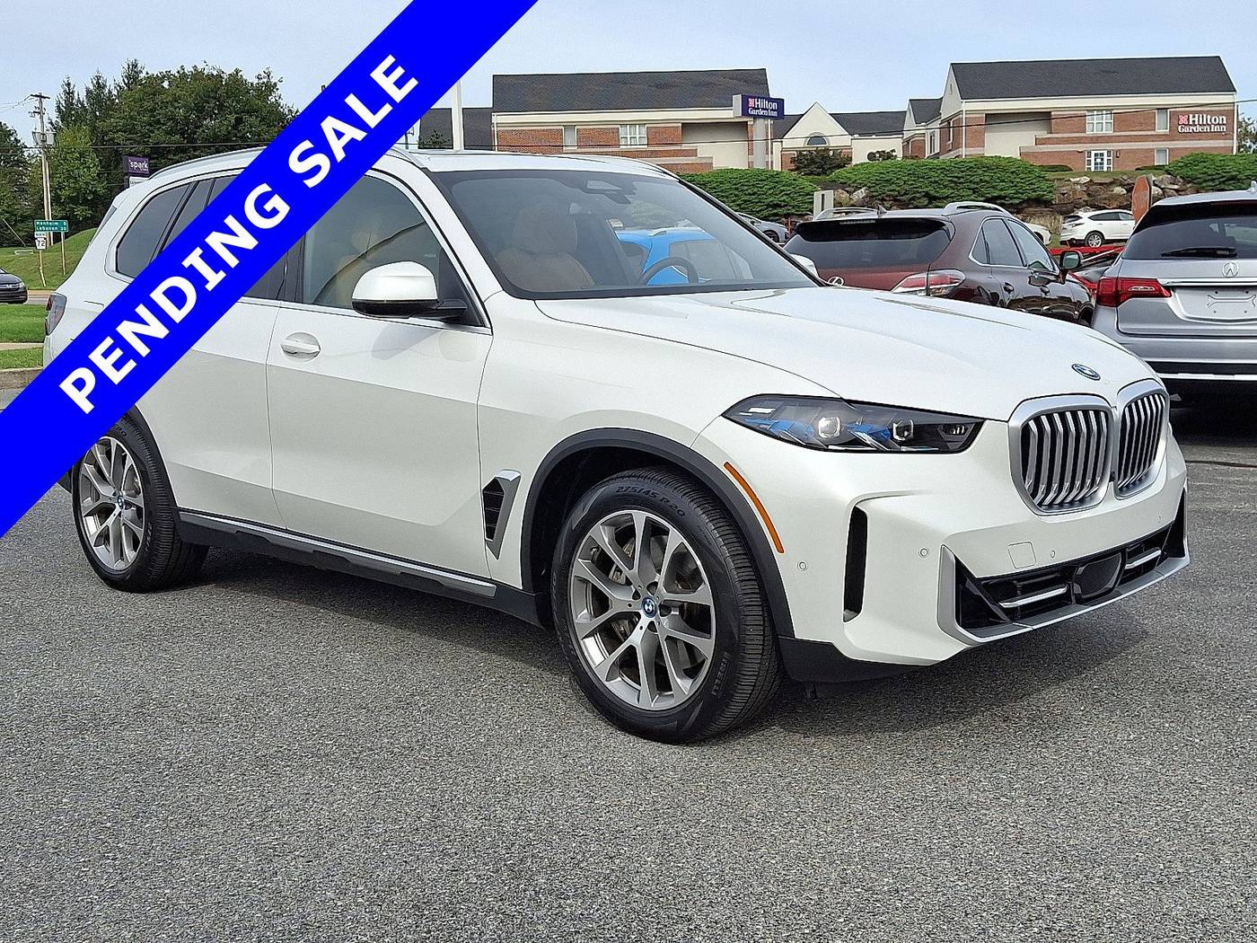 2025 BMW X5 50e — SUV — 8,184 mi — Lancaster, PA