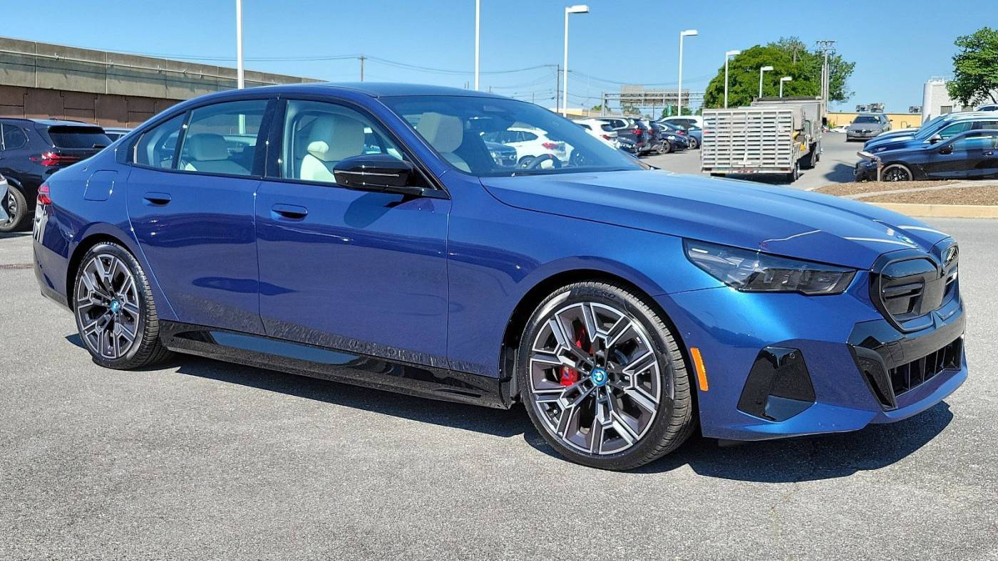2024 BMW i5 M60 — Sedan — 3,990 mi — Lancaster, PA