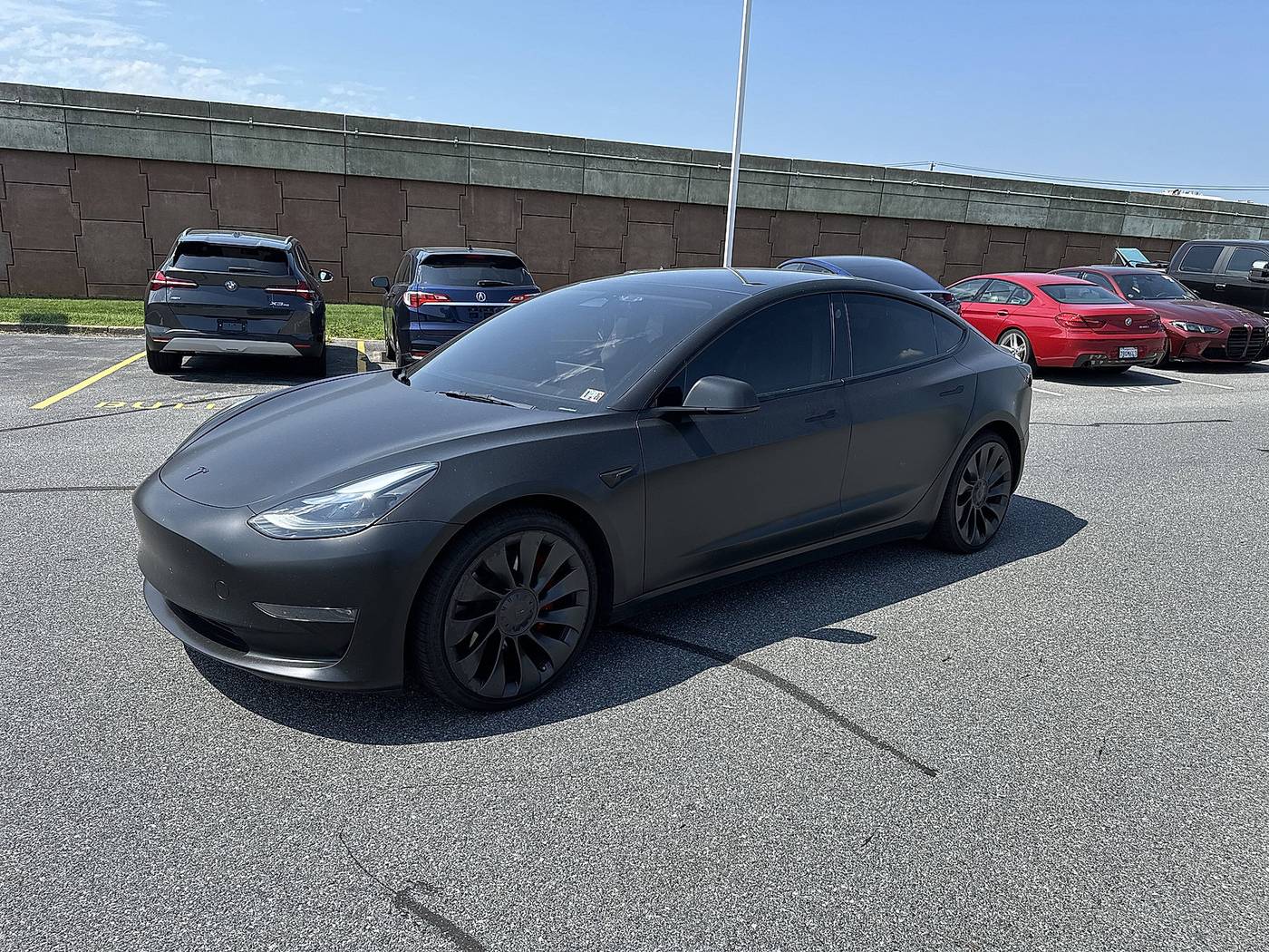 2023 Tesla Model 3 Performance — Sedan — 66,327 mi — Lancaster, PA