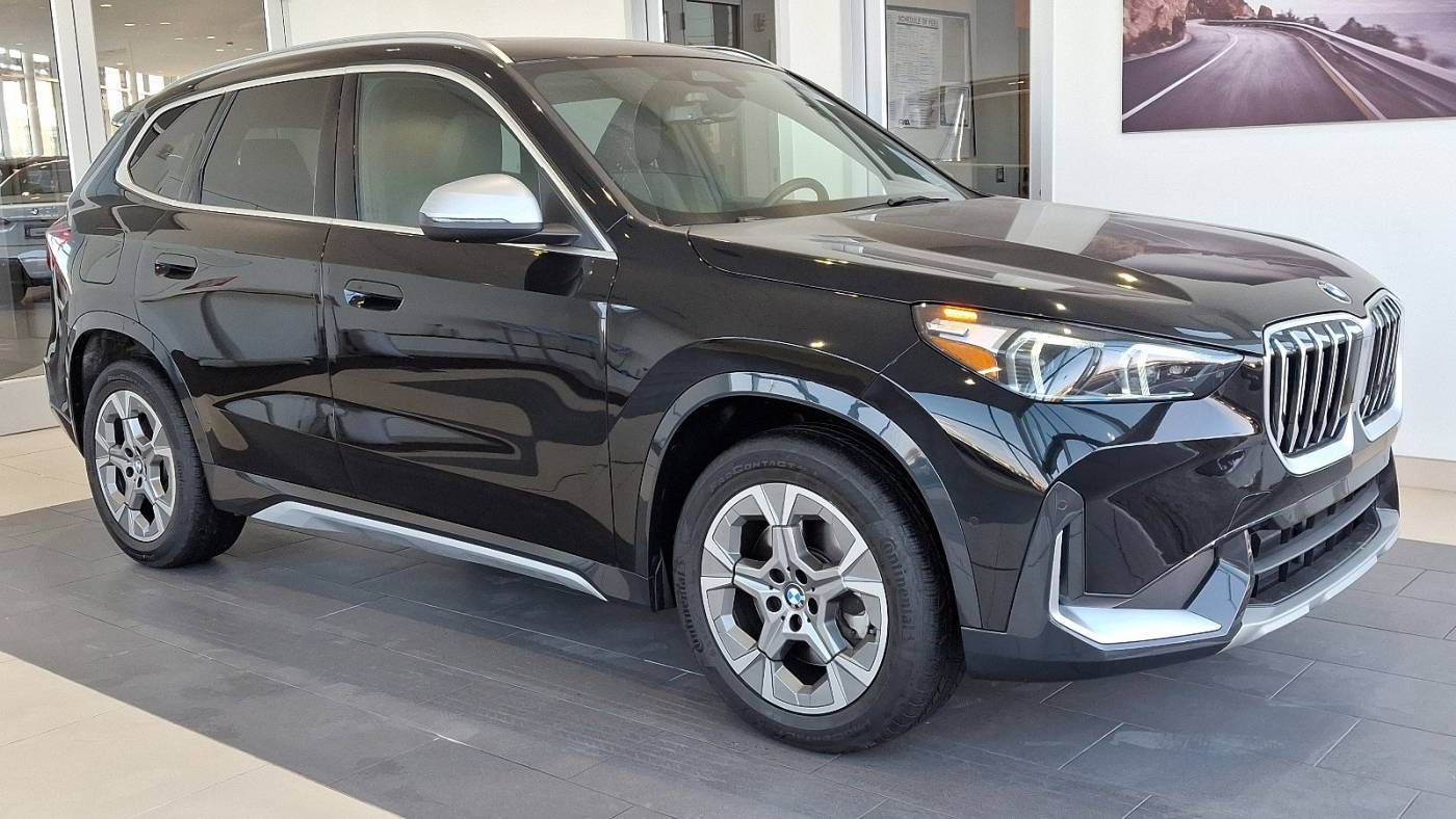 2024 BMW X1 28i — SUV — 5,517 mi — Lancaster, PA