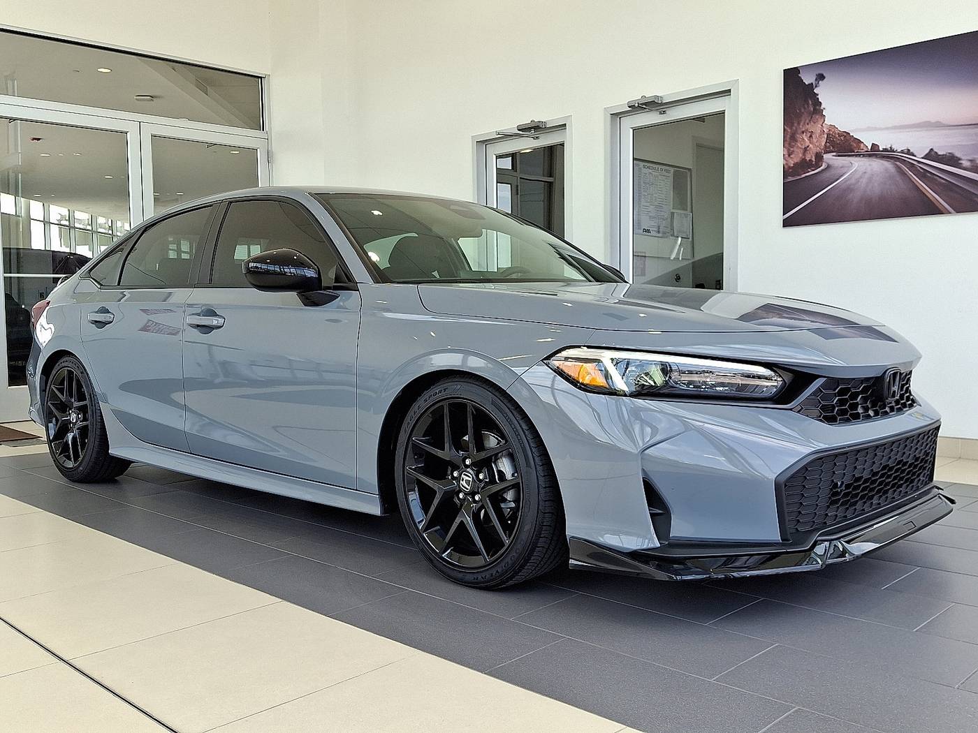 2025 Honda Civic Sport — Sedan — 3,312 mi — Lancaster, PA