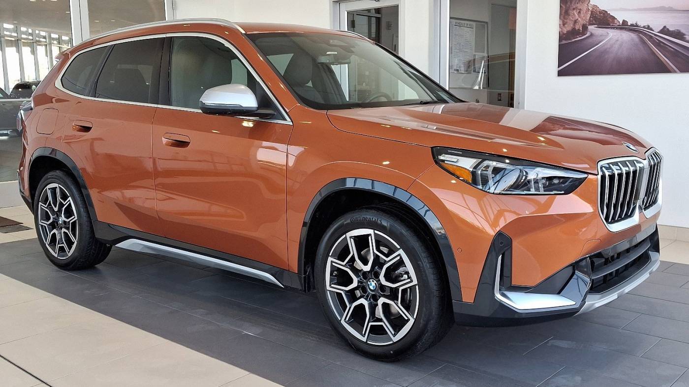 2024 BMW X1 28i — SUV — 7,804 mi — Lancaster, PA