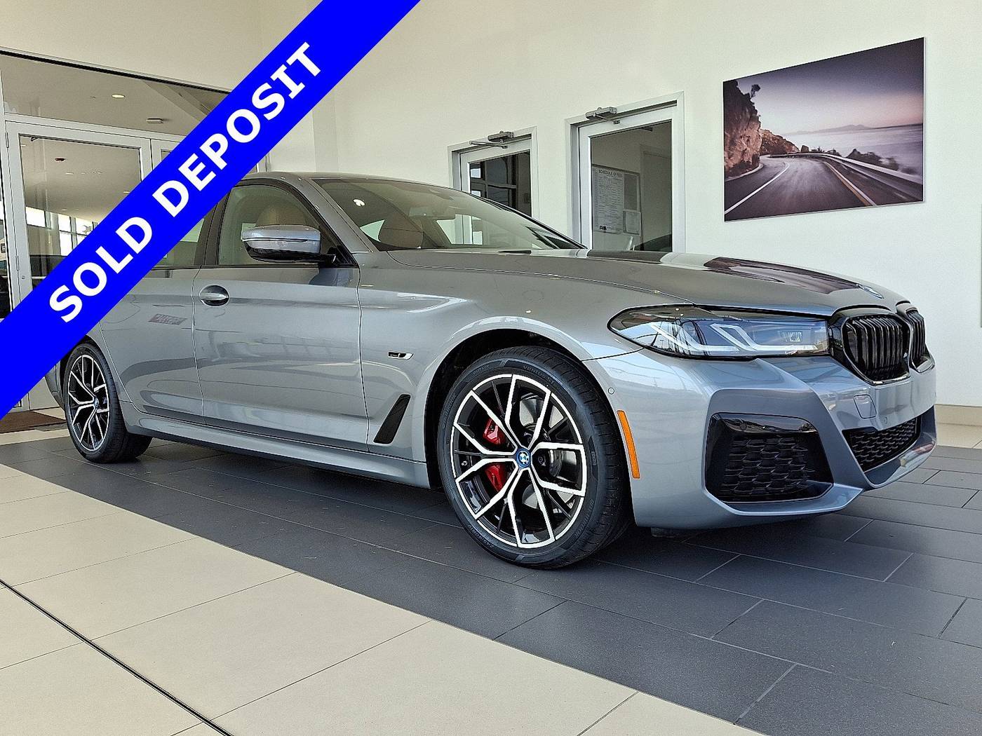 2023 BMW 5 Series 530e — Sedan — 10,268 mi — Lancaster, PA