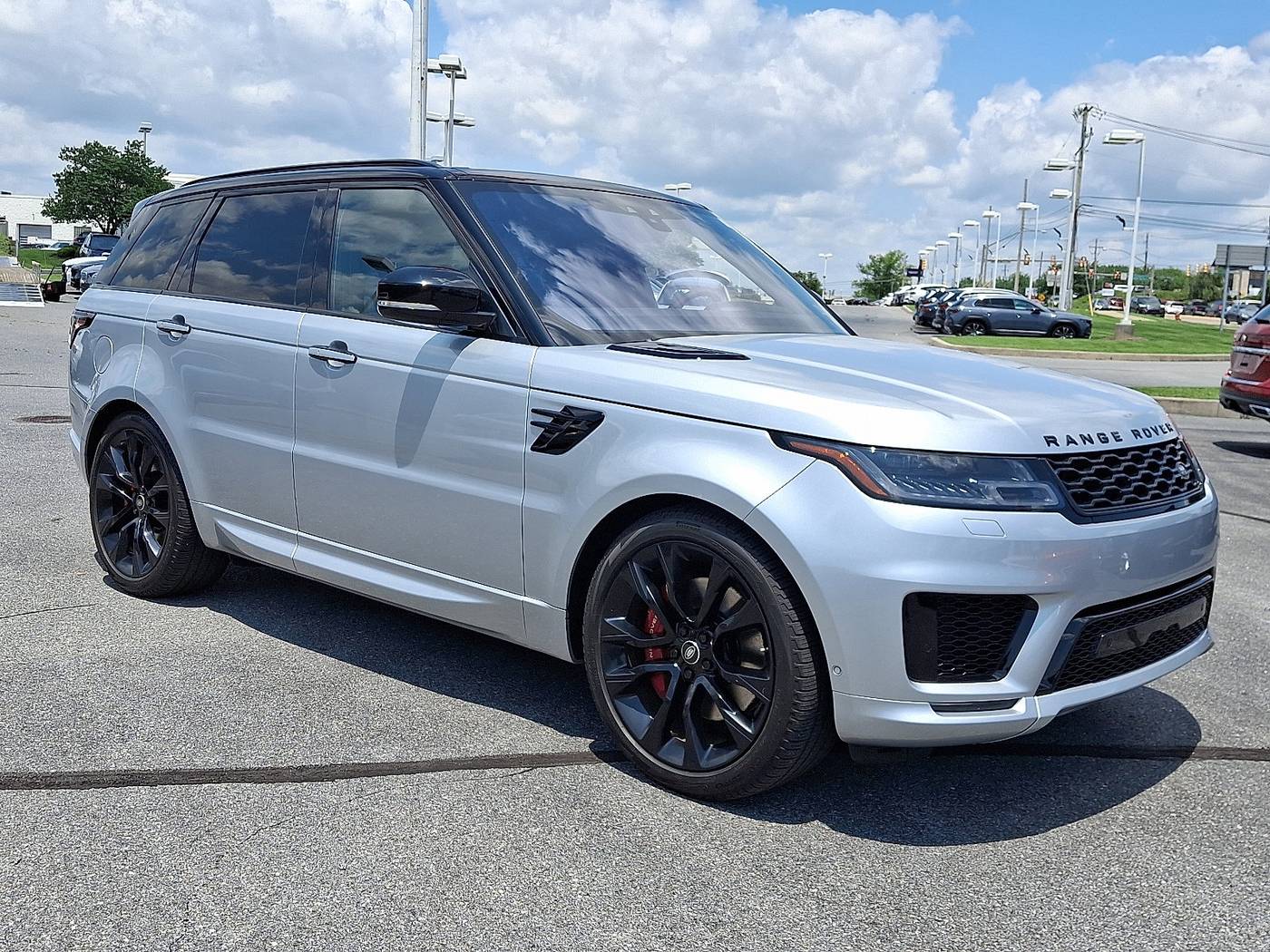 2020 Land Rover Range Rover Sport HST — SUV — 68,881 mi — Lancaster, PA