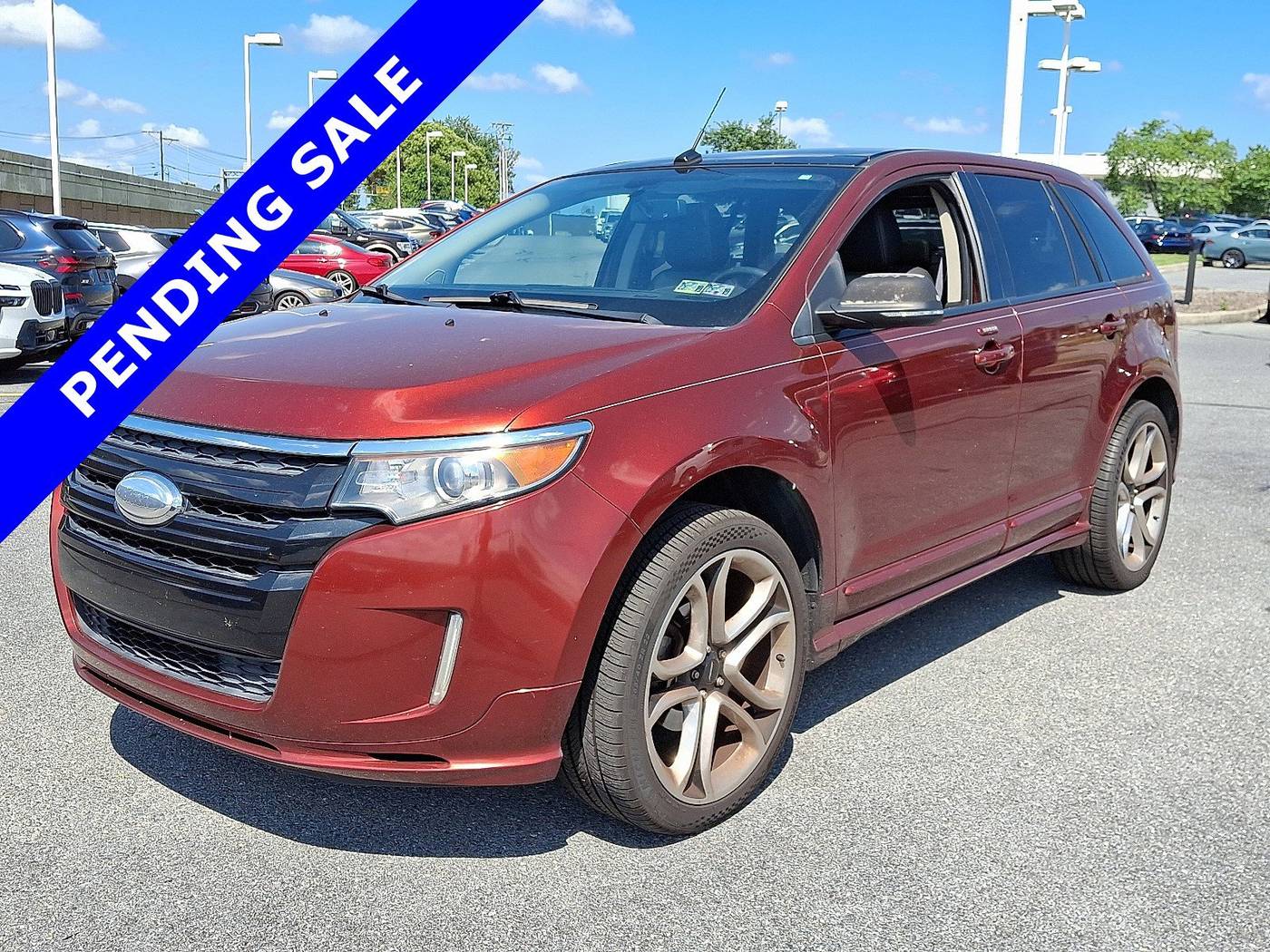 2014 Ford Edge Sport — SUV — 82,890 mi — Lancaster, PA