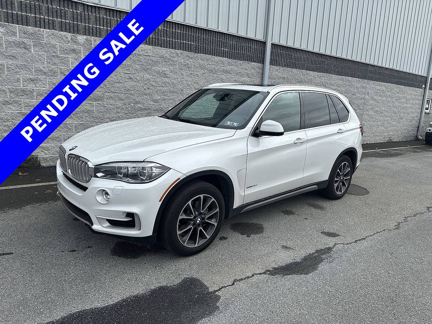 2017 BMW X5 35i — SUV — 56,911 mi — Lancaster, PA