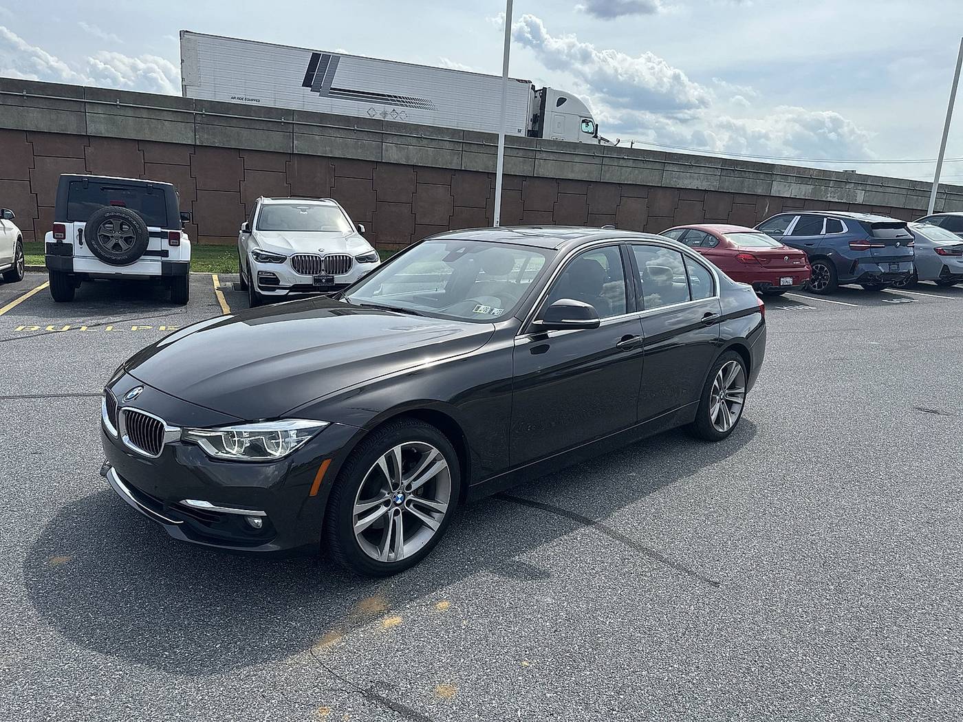 2016 BMW 3 Series 328i — Sedan — 73,724 mi — Lancaster, PA