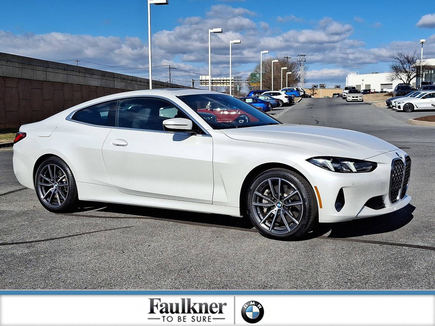 2025 BMW 4 Series 430i — Coupe — 7,710 mi — Lancaster, PA