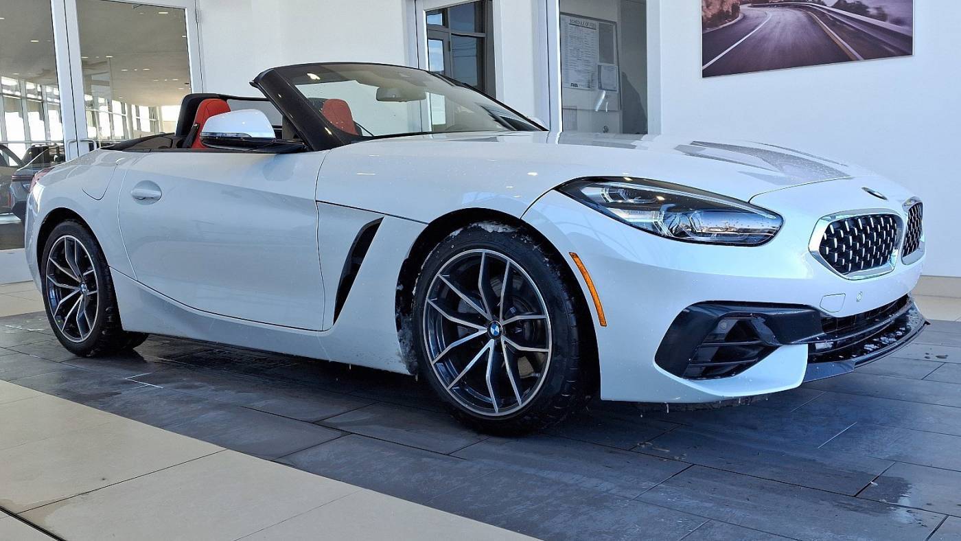 2022 BMW Z4 30i — Convertible — 10,591 mi — Lancaster, PA