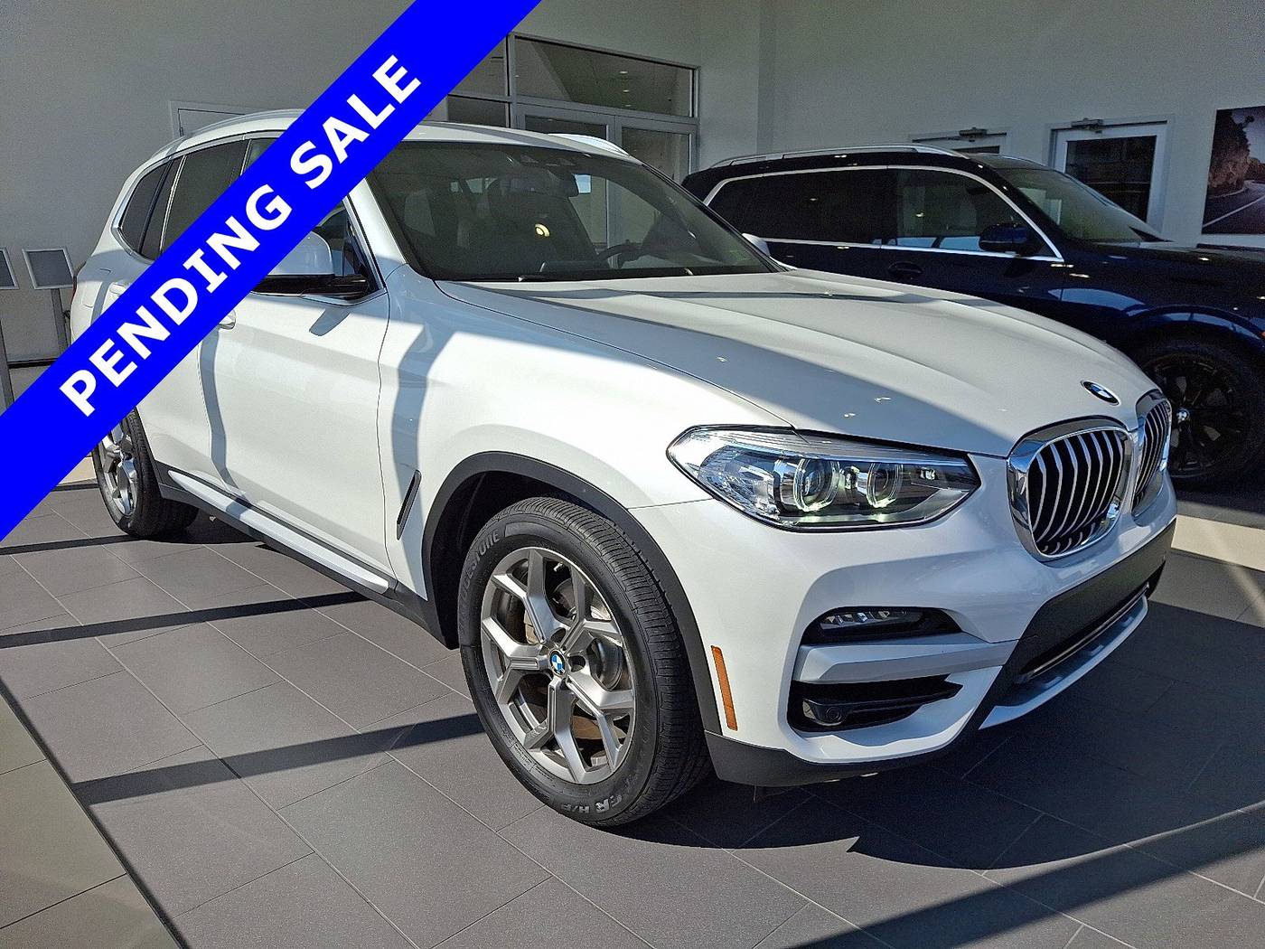 2020 BMW X3 30i — SUV — 44,828 mi — Lancaster, PA