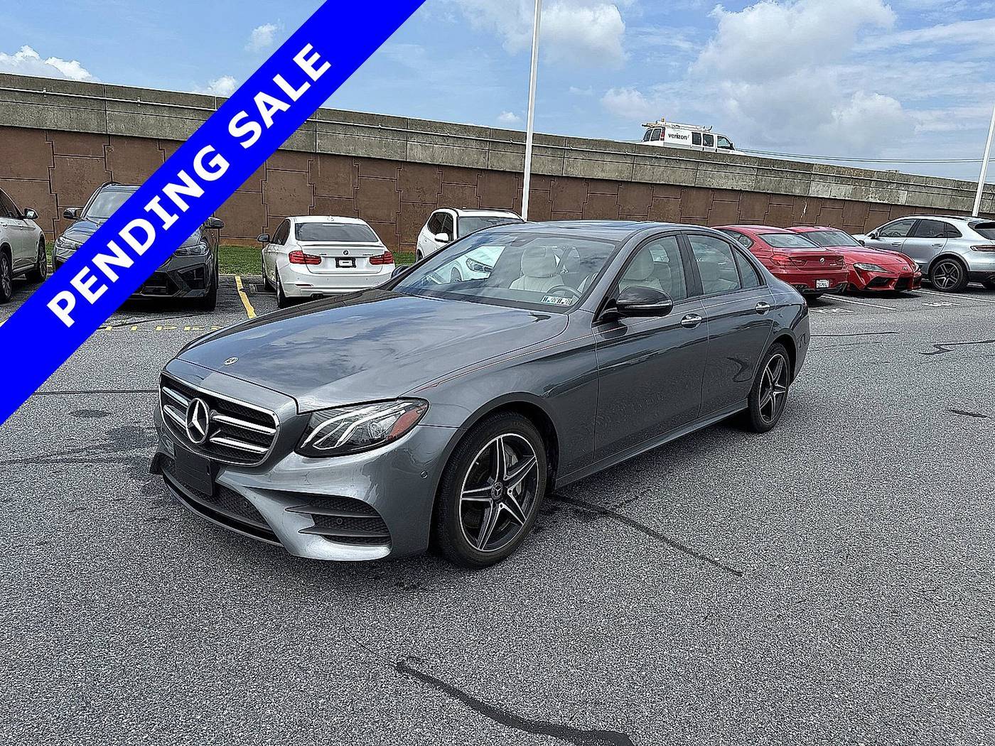2018 Mercedes-Benz E-Class E 300 — Sedan — 48,632 mi — Lancaster, PA