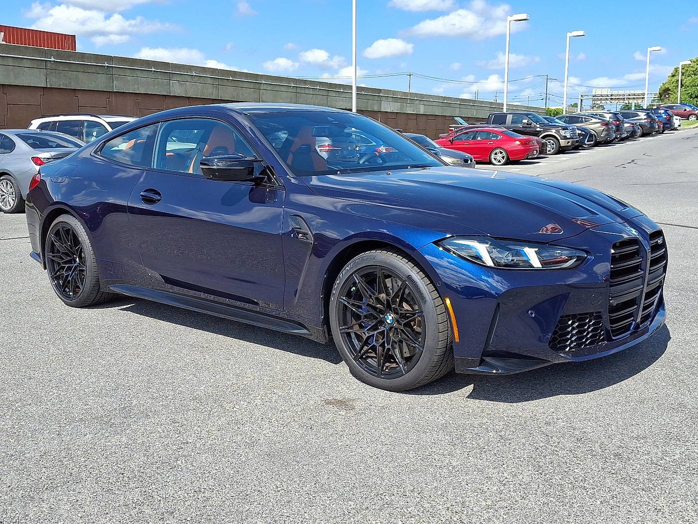 2025 BMW M4 Competition — Coupe — 6,951 mi — Lancaster, PA