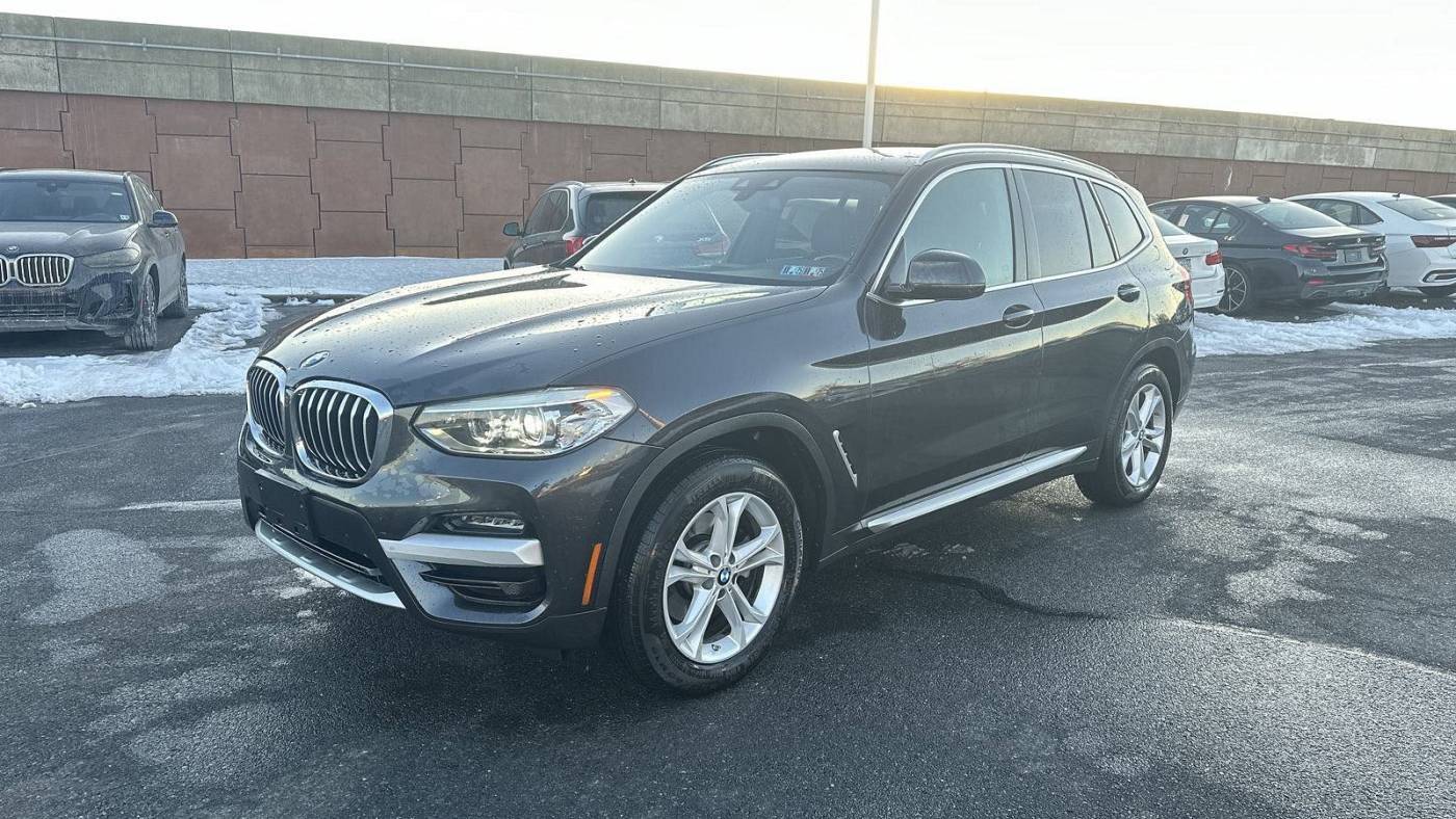 2020 BMW X3 30i — SUV — 60,541 mi — Lancaster, PA