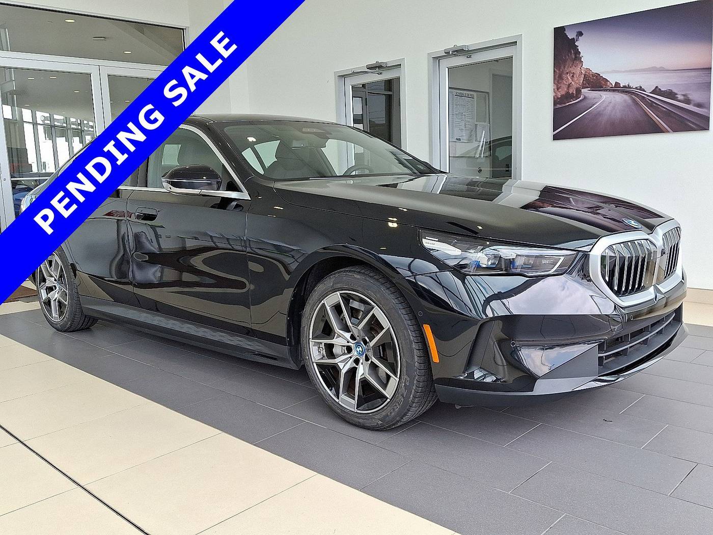 2024 BMW i5 eDrive40 — Sedan — 5,351 mi — Lancaster, PA