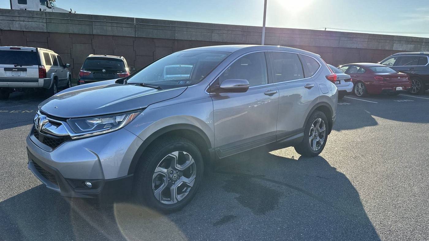 2018 Honda CR-V EX-L — SUV — 79,404 mi — Lancaster, PA