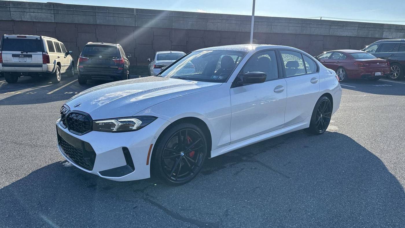 2023 BMW 3 Series M340i — Sedan — 14,060 mi — Lancaster, PA