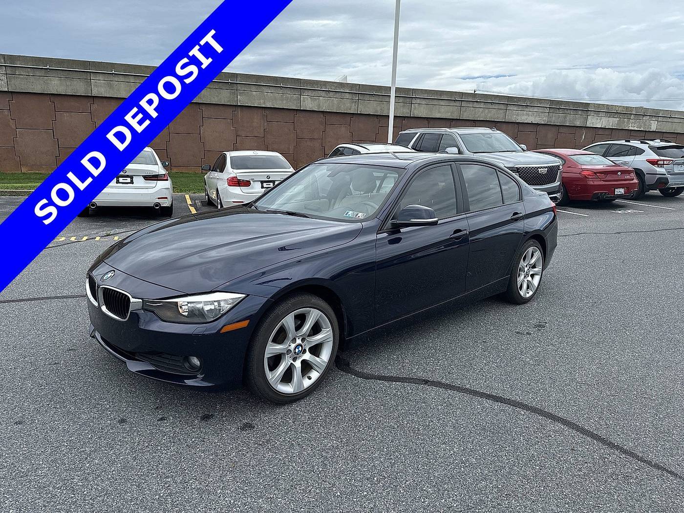 2014 BMW 3 Series 320i — Sedan — 86,930 mi — Lancaster, PA