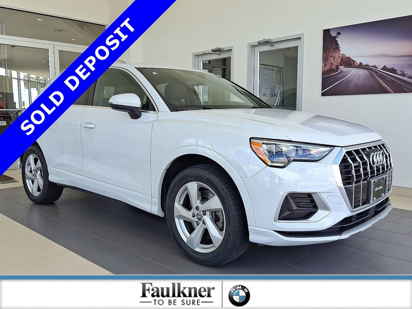 2019 Audi Q3 Premium — SUV — 41,329 mi — Lancaster, PA