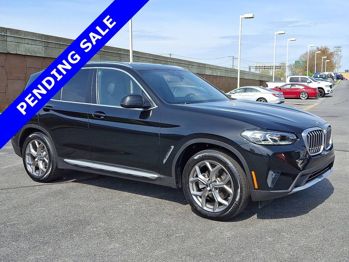 2024 BMW X3 30i — SUV — 7,572 mi — Lancaster, PA
