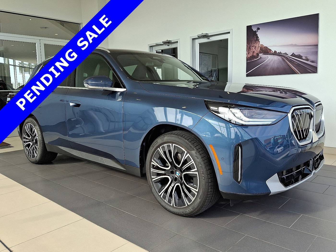 2025 BMW X3 30 — SUV — 6,154 mi — Lancaster, PA