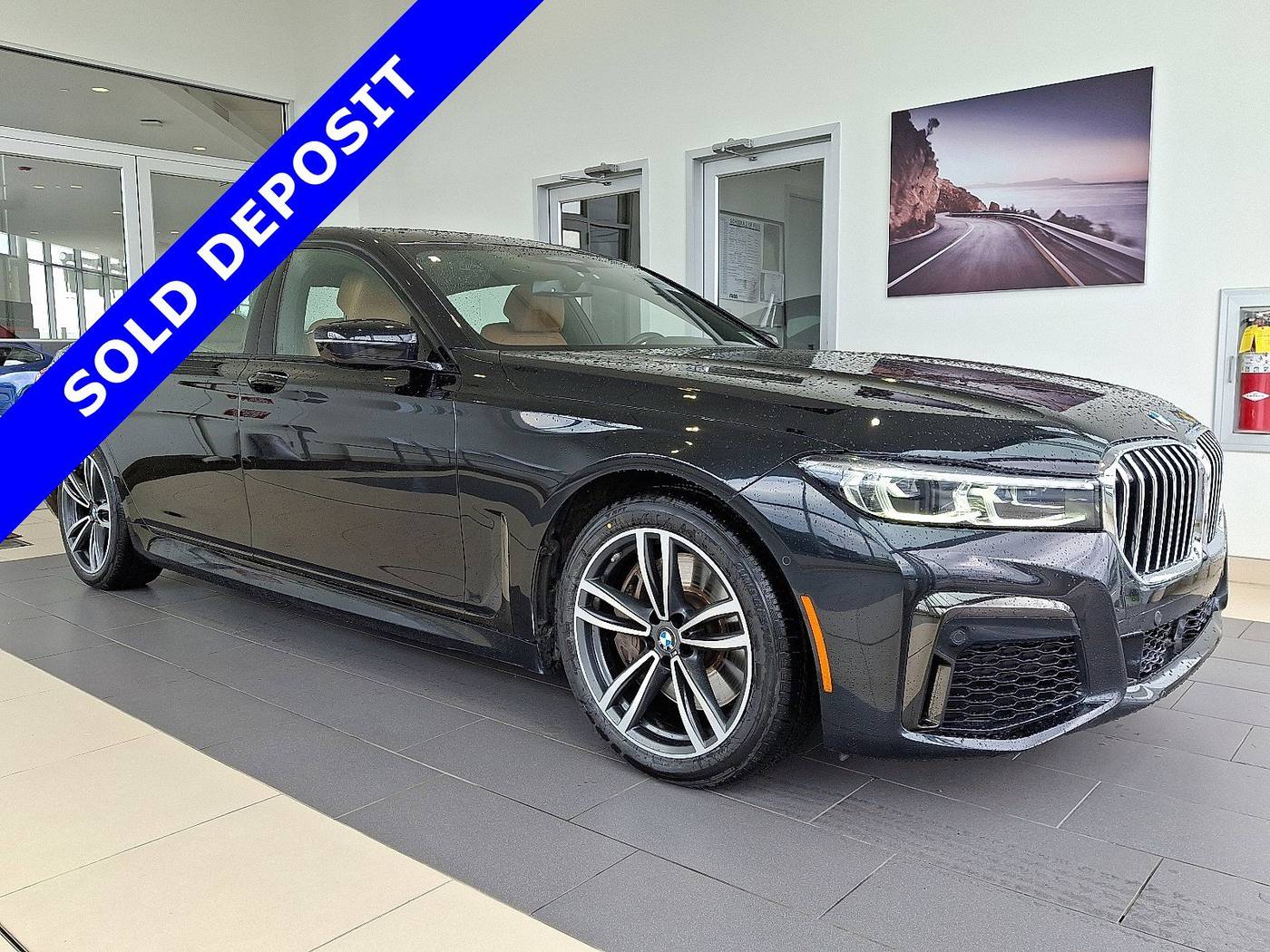 2022 BMW 7 Series 750i — Sedan — 38,945 mi — Lancaster, PA