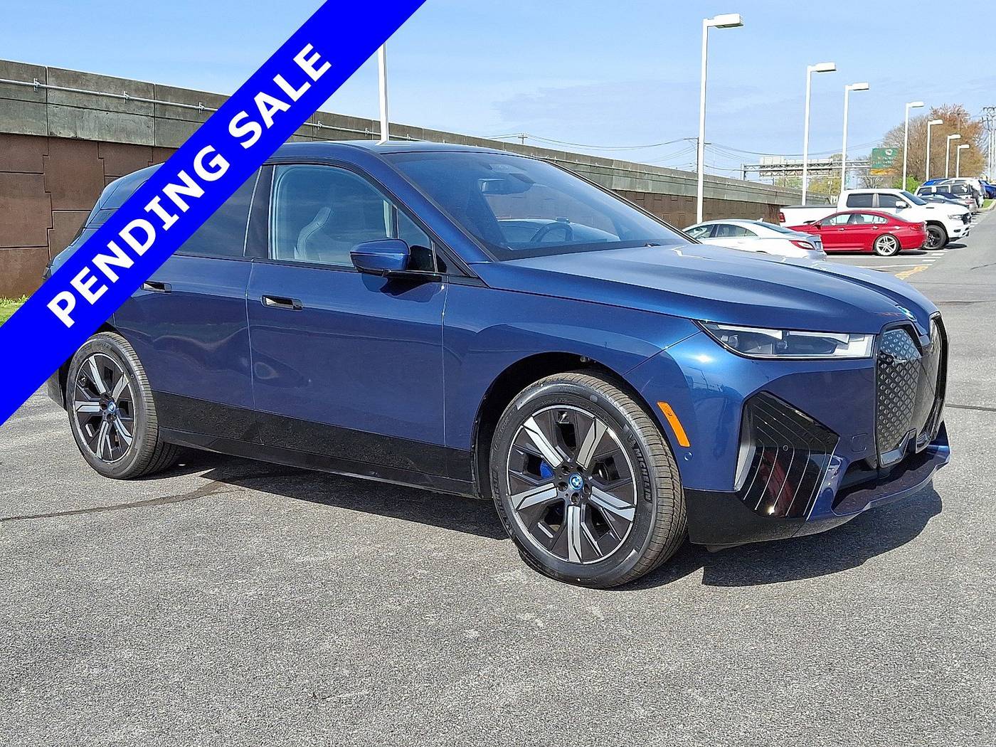 2024 BMW iX xDrive50 — SUV — 10,739 mi — Lancaster, PA