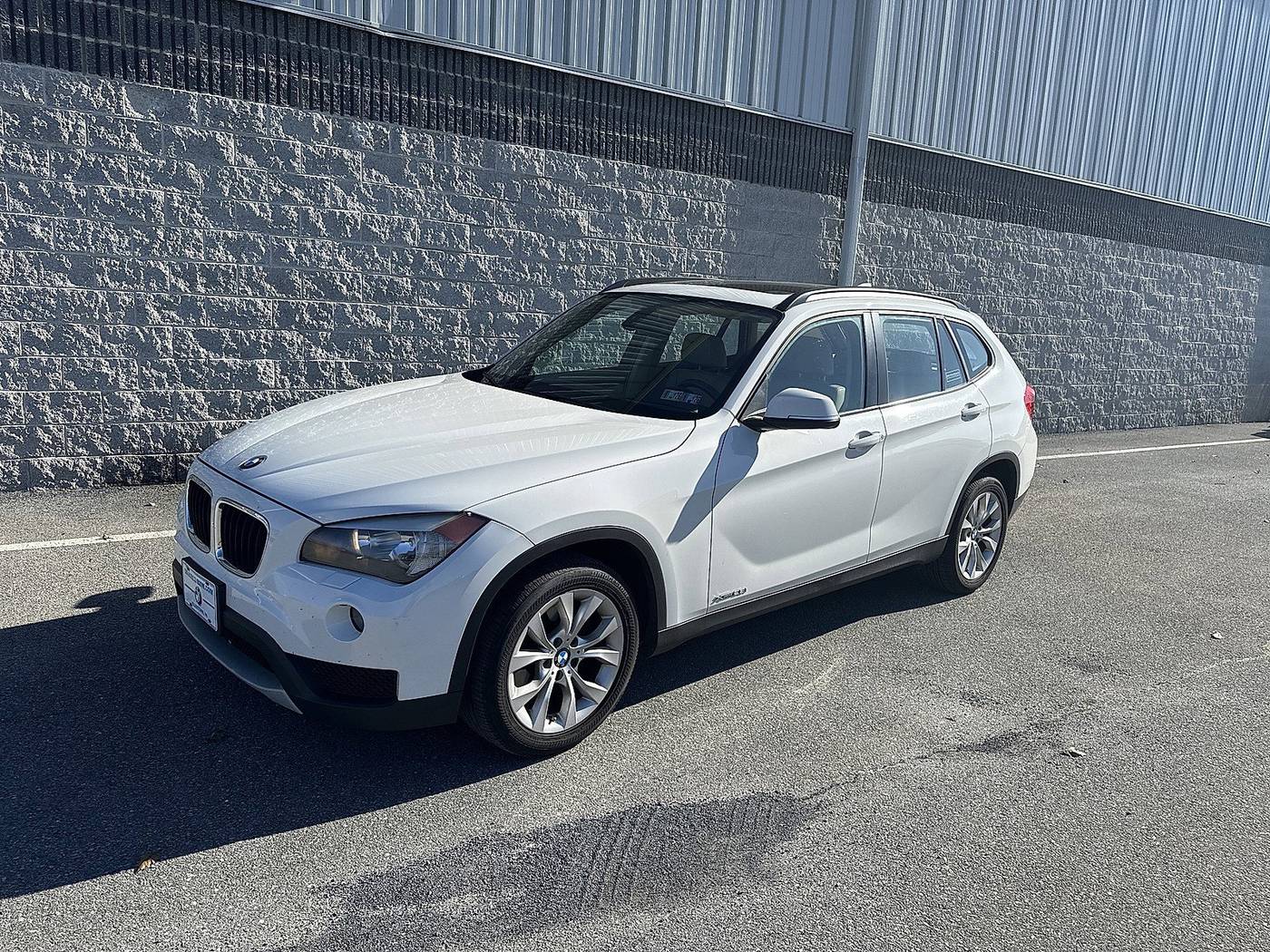 2013 BMW X1 28i — SUV — 107,128 mi — Lancaster, PA