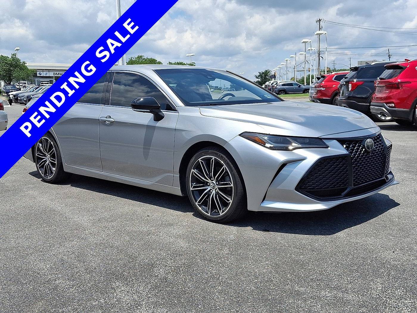 2019 Toyota Avalon Touring — Sedan — 40,609 mi — Lancaster, PA