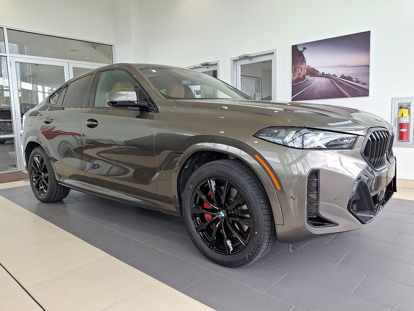 2024 BMW X6 40i — SUV — 41,952 mi — Lancaster, PA
