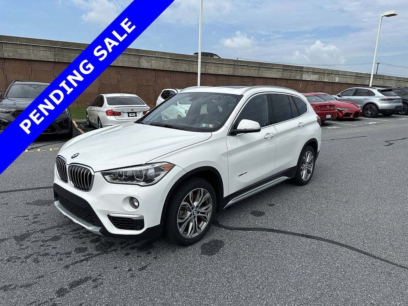 2017 BMW X1 28i — SUV — 77,642 mi — Lancaster, PA