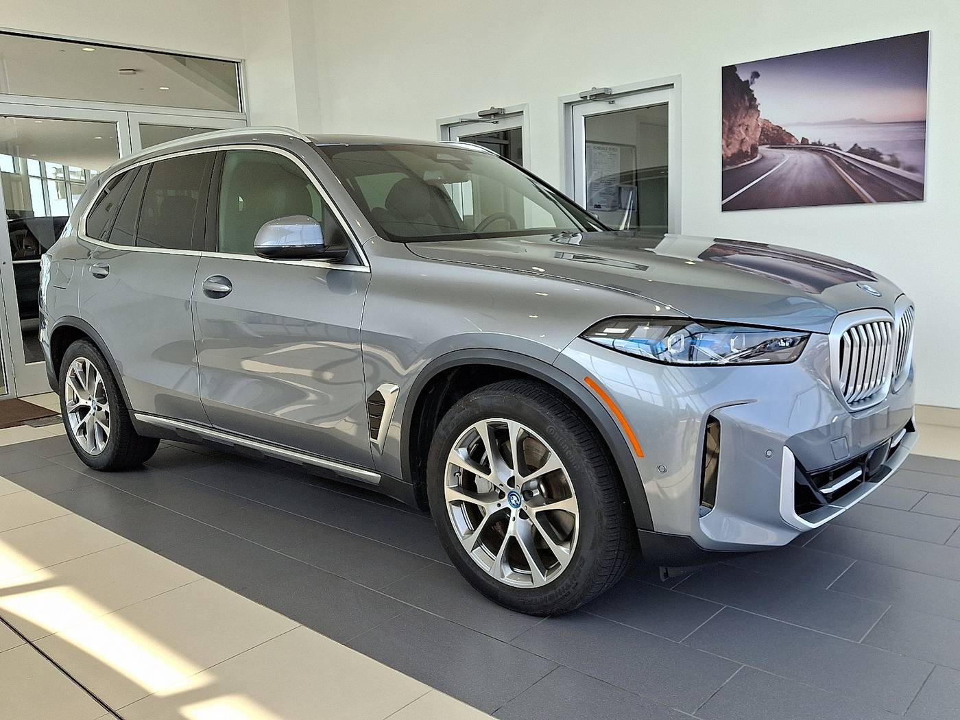 2025 BMW X5 50e — SUV — 7,325 mi — Lancaster, PA