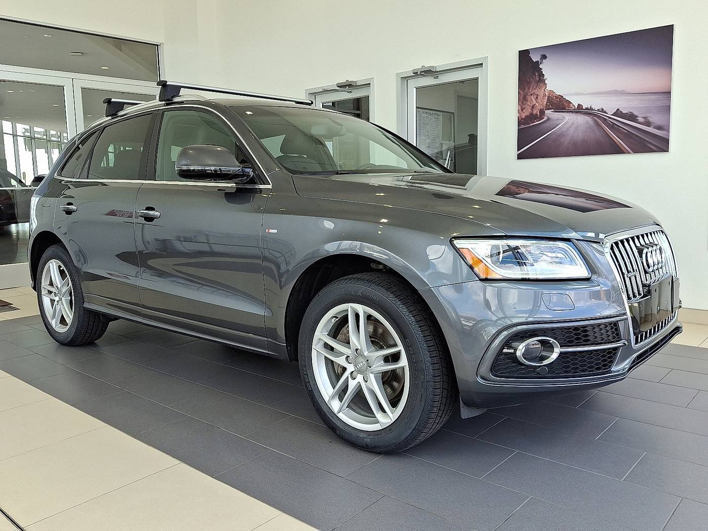 2016 Audi Q5 Premium Plus — SUV — 56,732 mi — Lancaster, PA