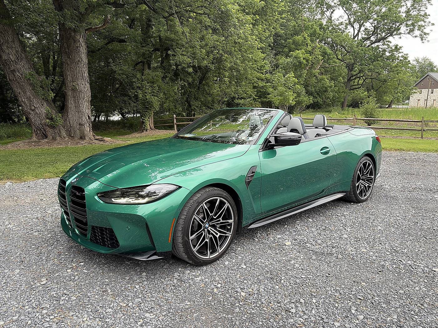 2024 BMW M4 Competition