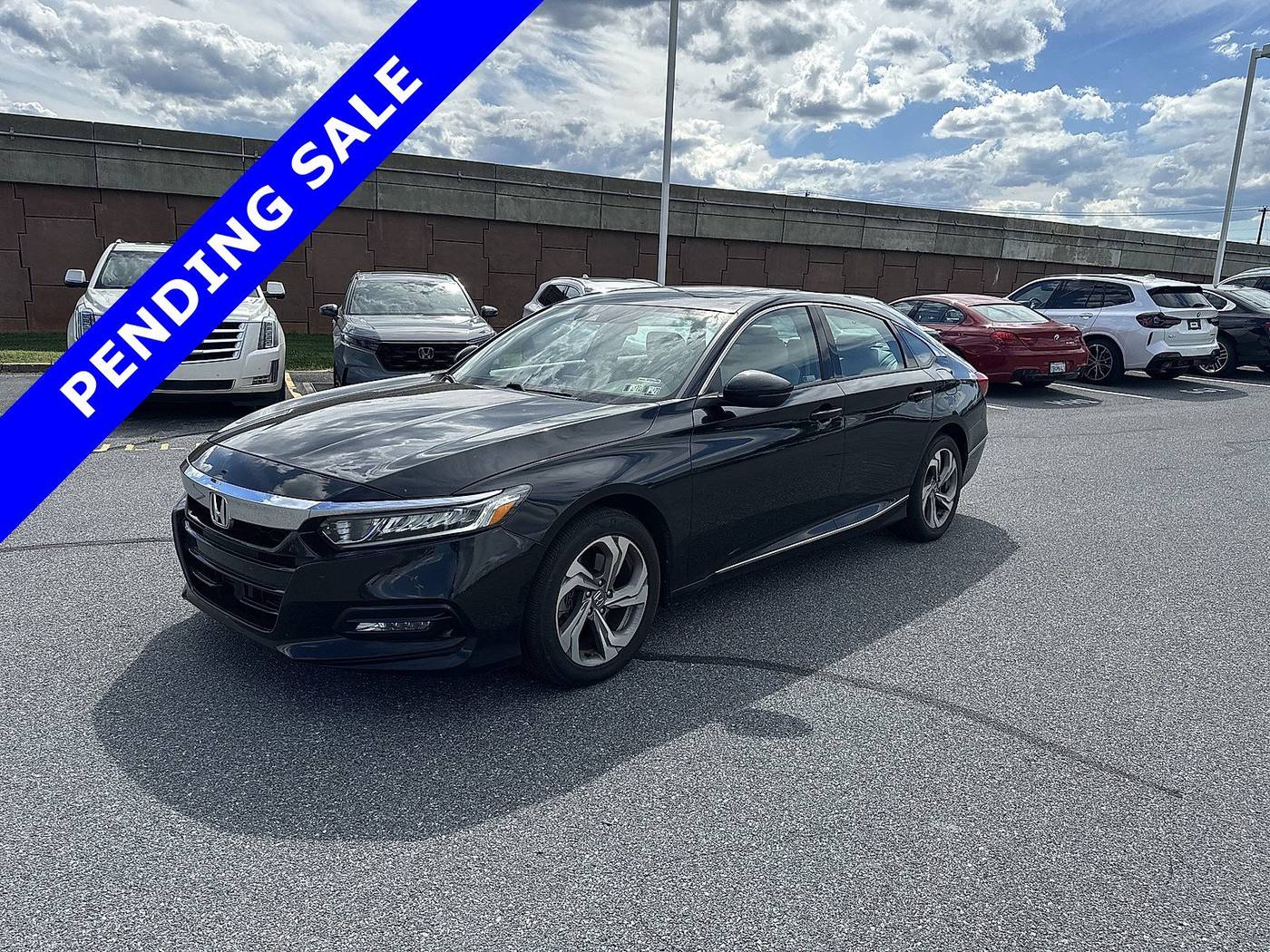 2018 Honda Accord EX-L — Sedan — 86,311 mi — Lancaster, PA