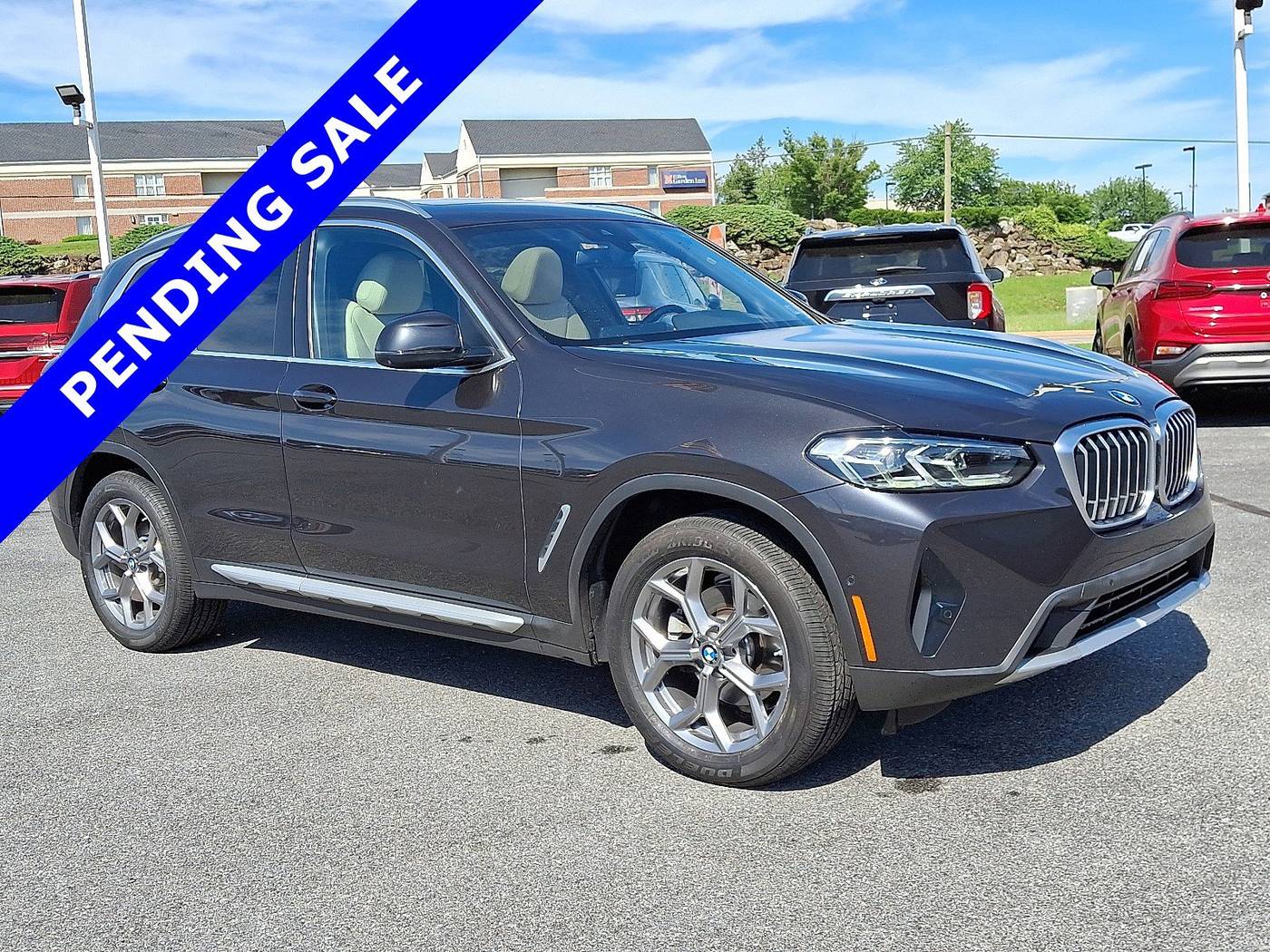 2023 BMW X3 30i — SUV — 33,619 mi — Lancaster, PA