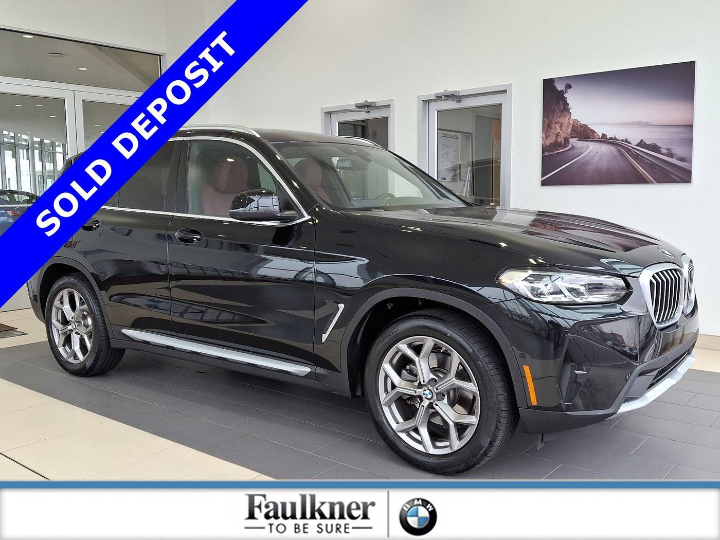 2024 BMW X3 30i — SUV — 5,522 mi — Lancaster, PA