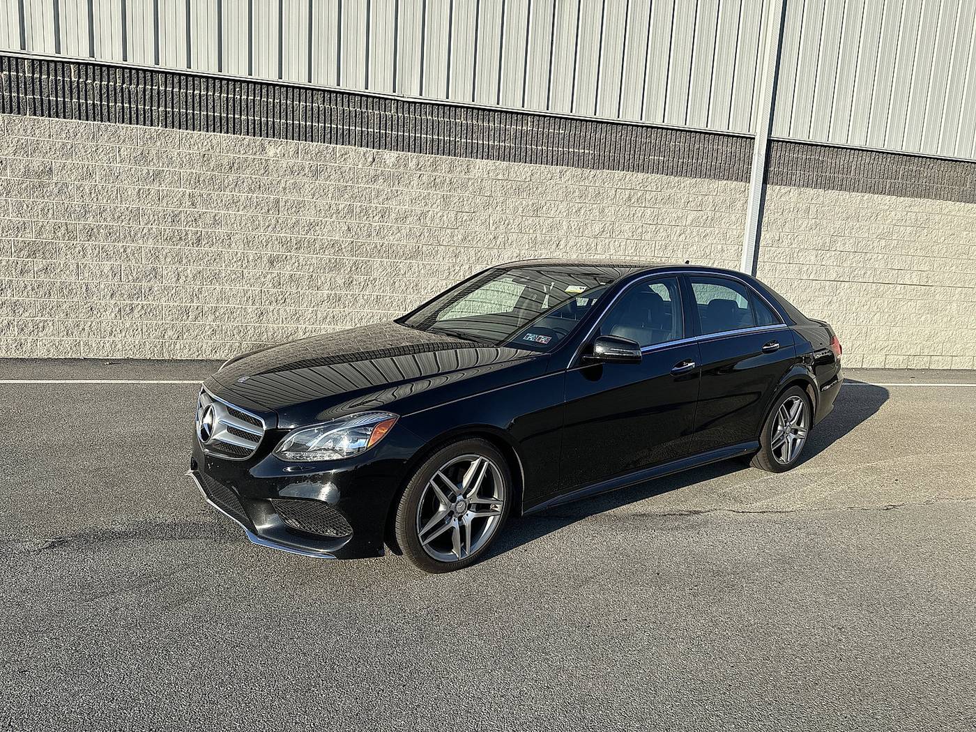 2014 Mercedes-Benz E-Class E 350 — Sedan — 110,469 mi — Lancaster, PA