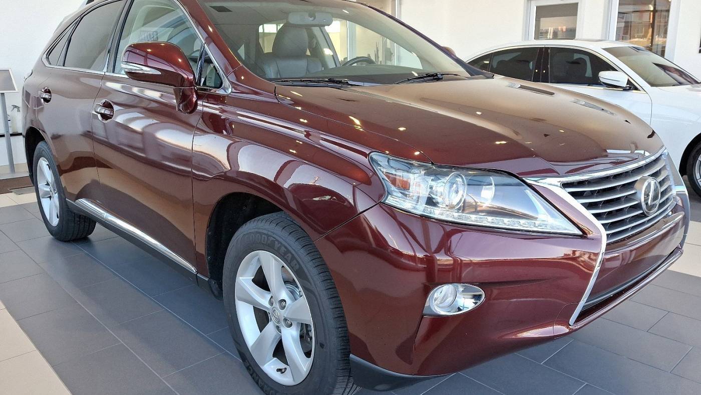 2015 Lexus RX RX 350 — SUV — 97,715 mi — Lancaster, PA