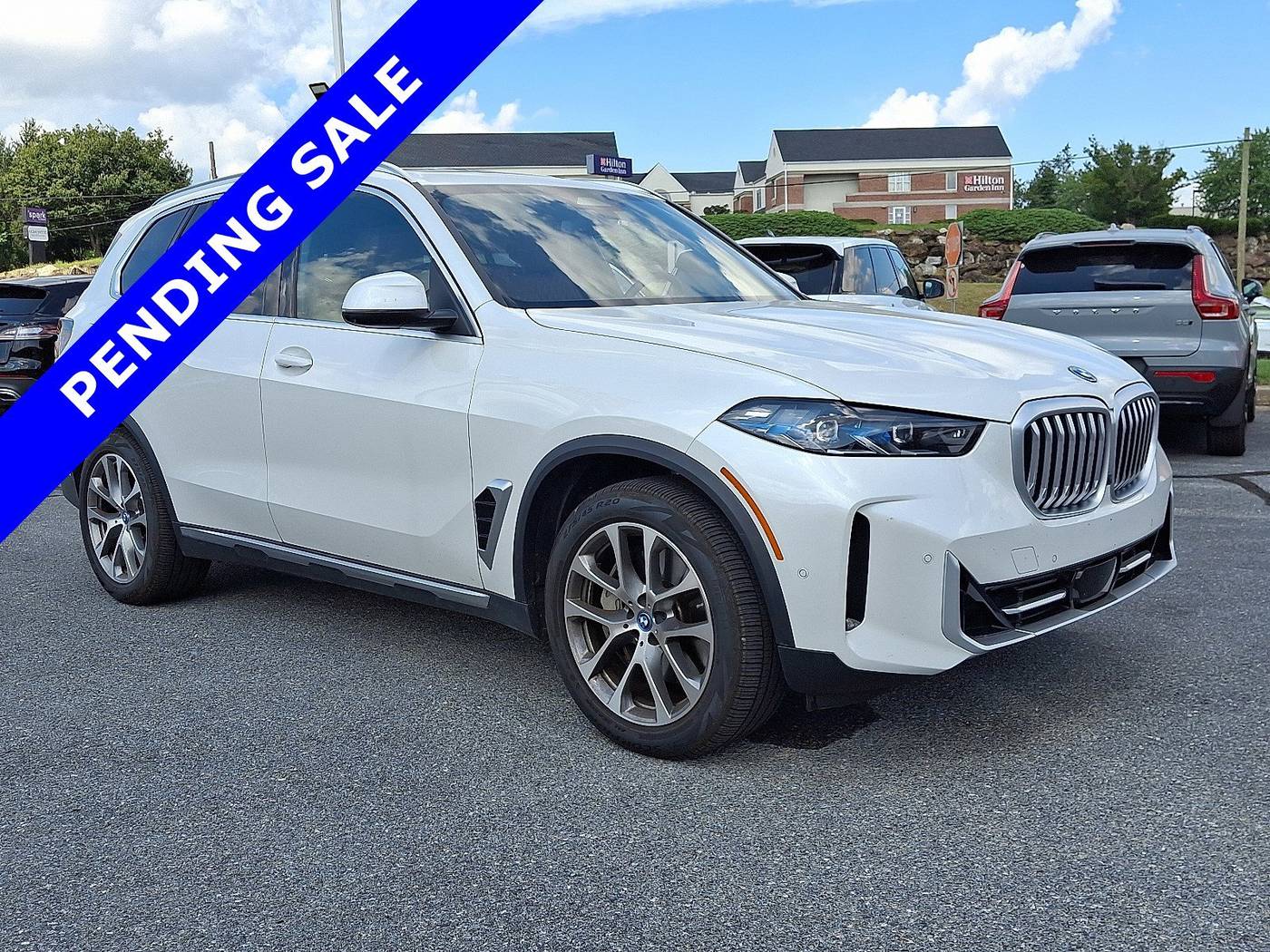 2025 BMW X5 50e — SUV — 9,518 mi — Lancaster, PA