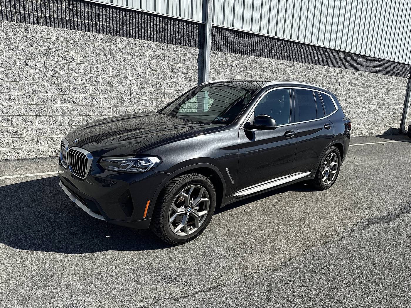 2022 BMW X3 30i — SUV — 22,336 mi — Lancaster, PA