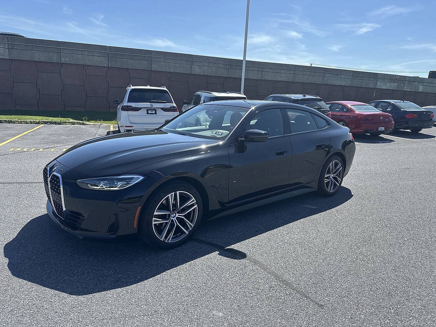 2023 BMW 4 Series 430i — Sedan — 23,964 mi — Lancaster, PA