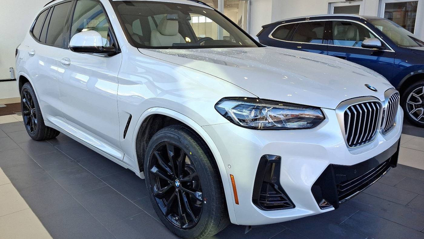 2024 BMW X3 30i — SUV — 9,243 mi — Lancaster, PA