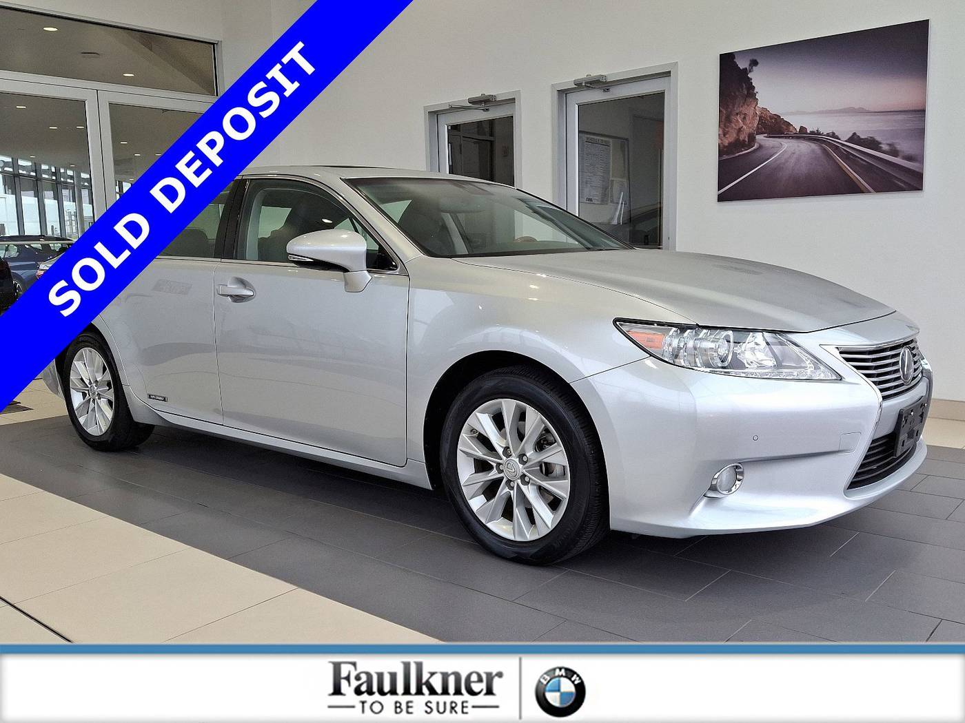 2013 Lexus ES ES 300h — Sedan — 91,172 mi — Lancaster, PA
