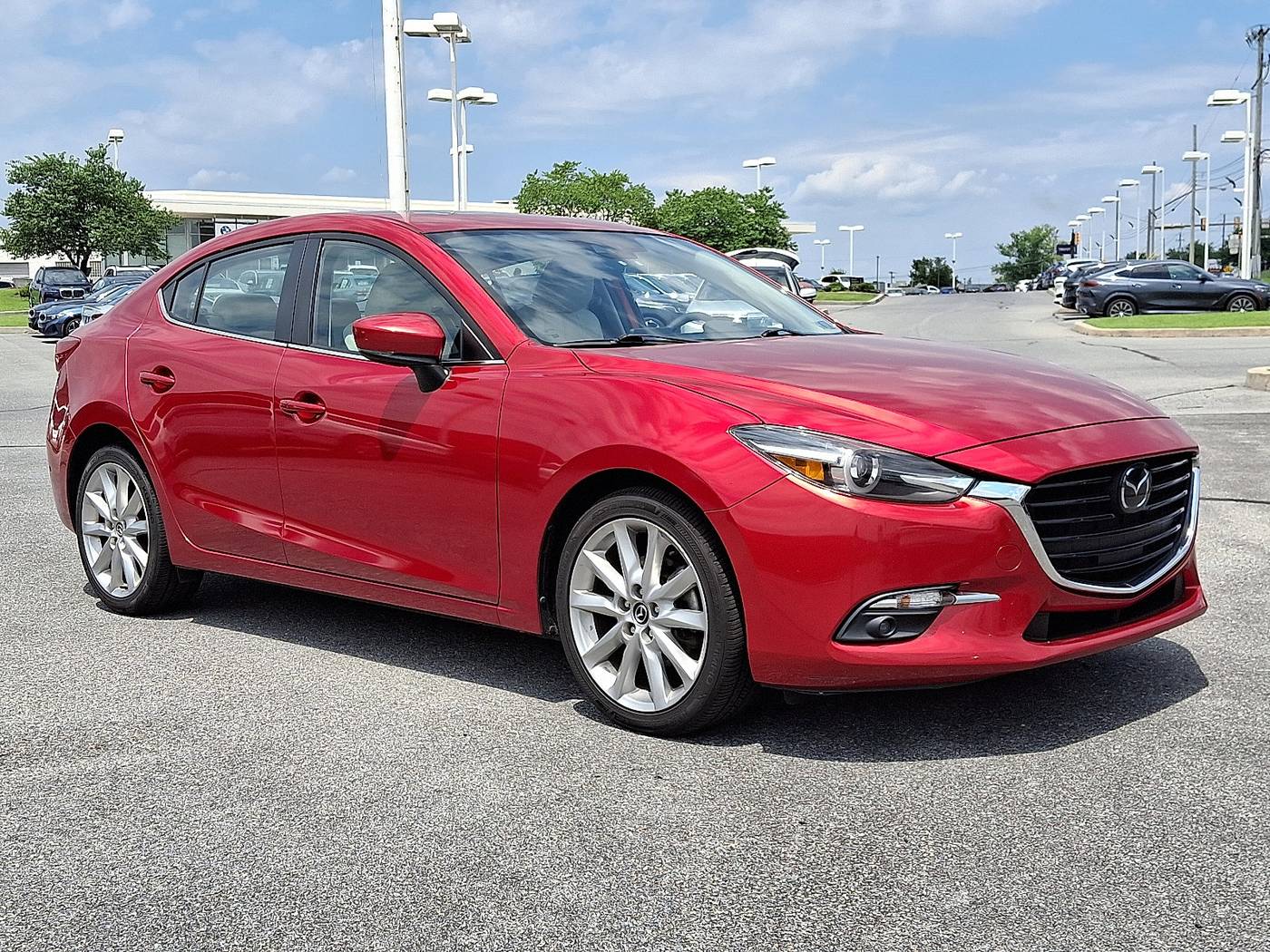 2017 Mazda Mazda3 Grand Touring — Sedan — 84,141 mi — Lancaster, PA