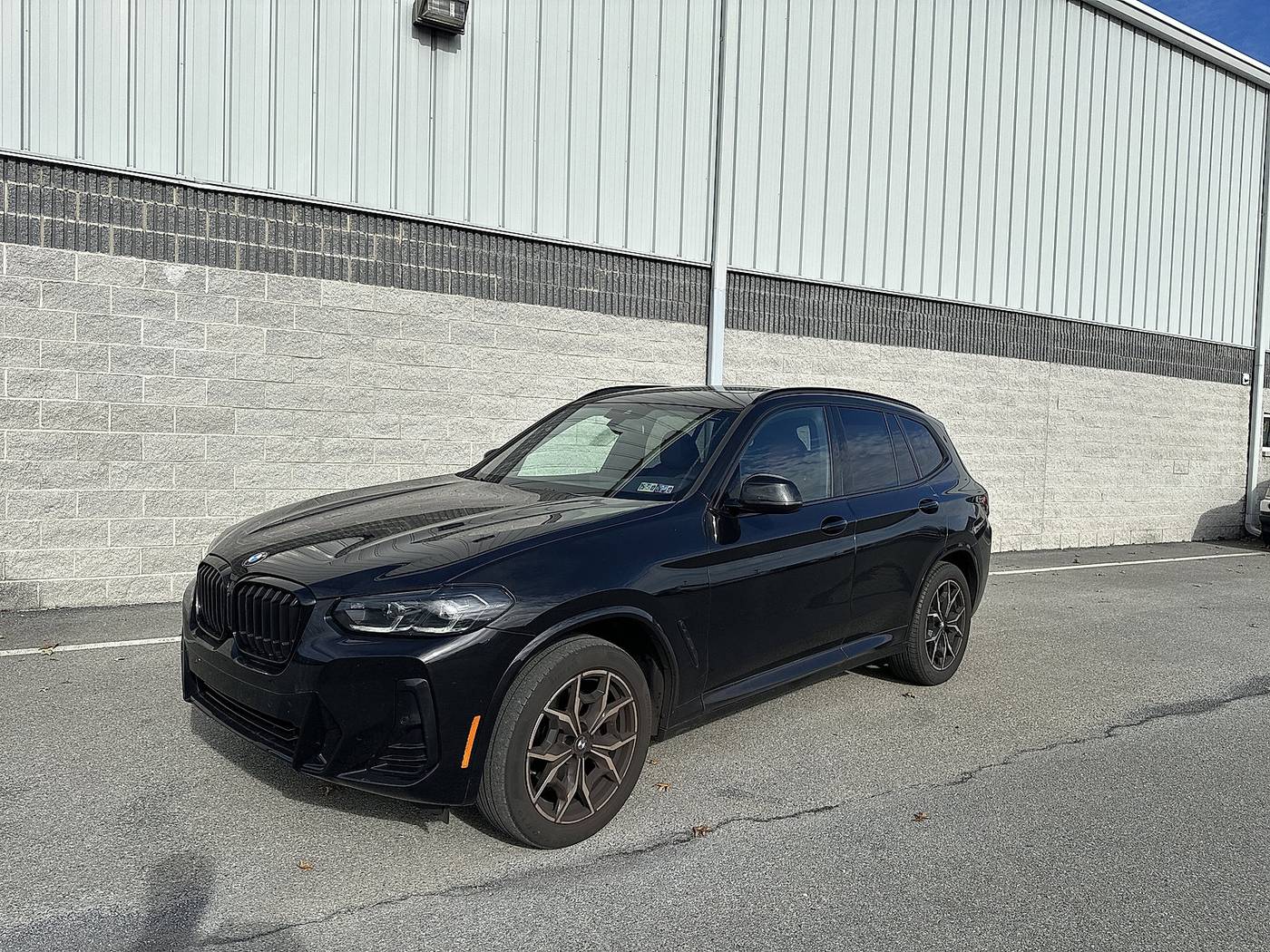 2023 BMW X3 30i — SUV — 28,309 mi — Lancaster, PA